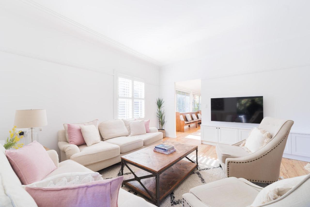 La Villette Sleeps 9 Fireplace Bbq Pet Friendly Katoomba Dış mekan fotoğraf