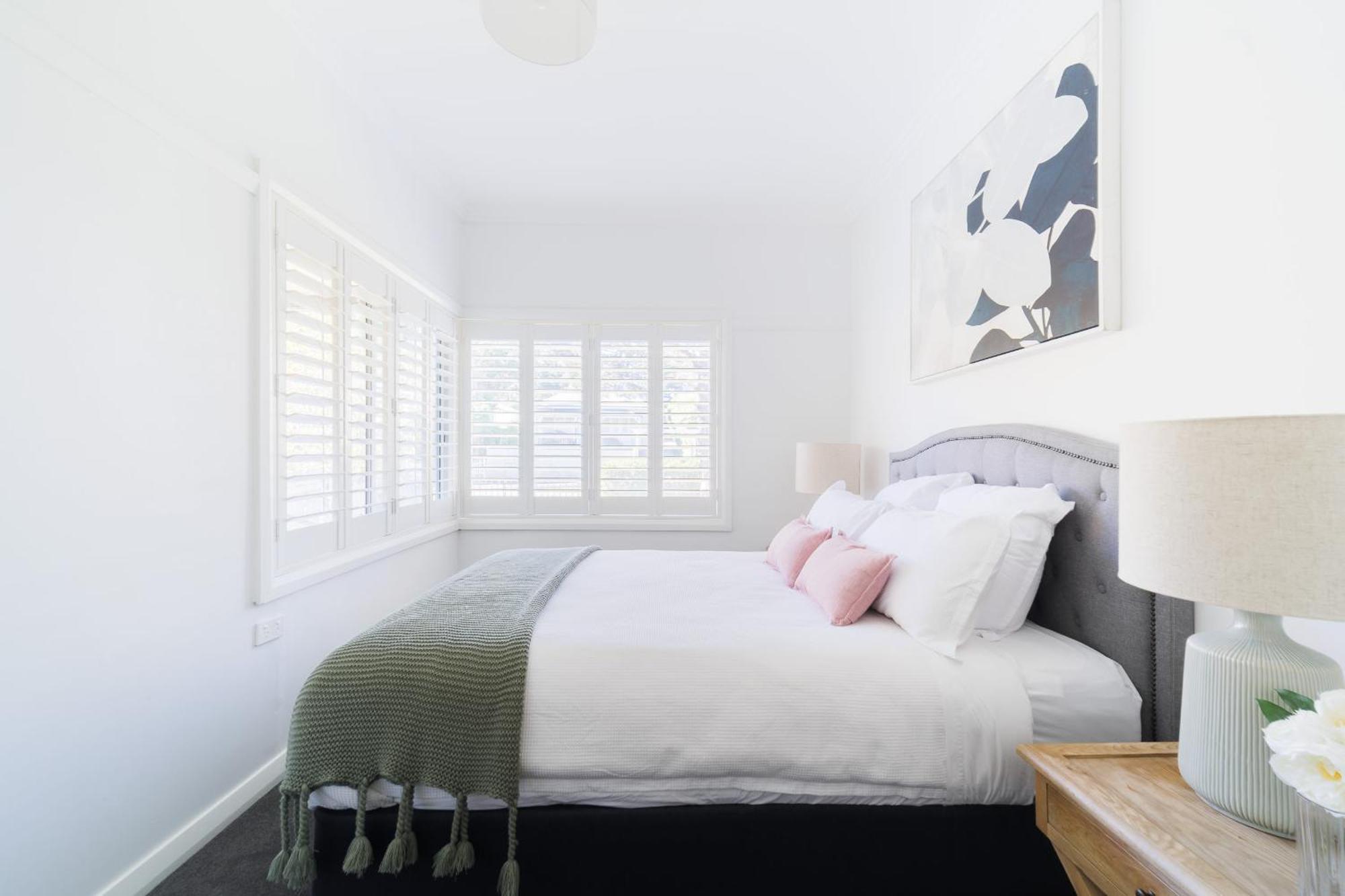La Villette Sleeps 9 Fireplace Bbq Pet Friendly Katoomba Dış mekan fotoğraf