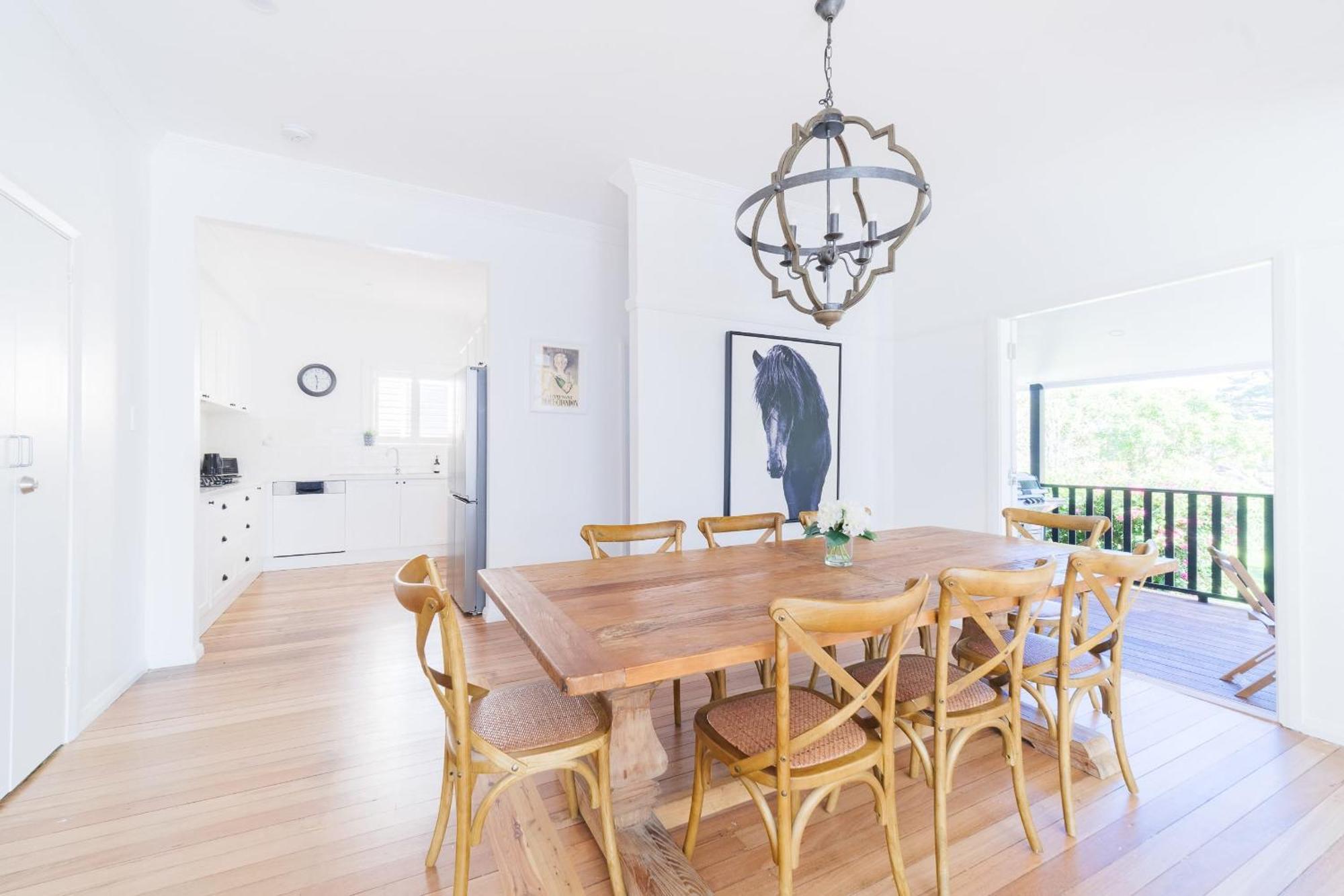 La Villette Sleeps 9 Fireplace Bbq Pet Friendly Katoomba Dış mekan fotoğraf