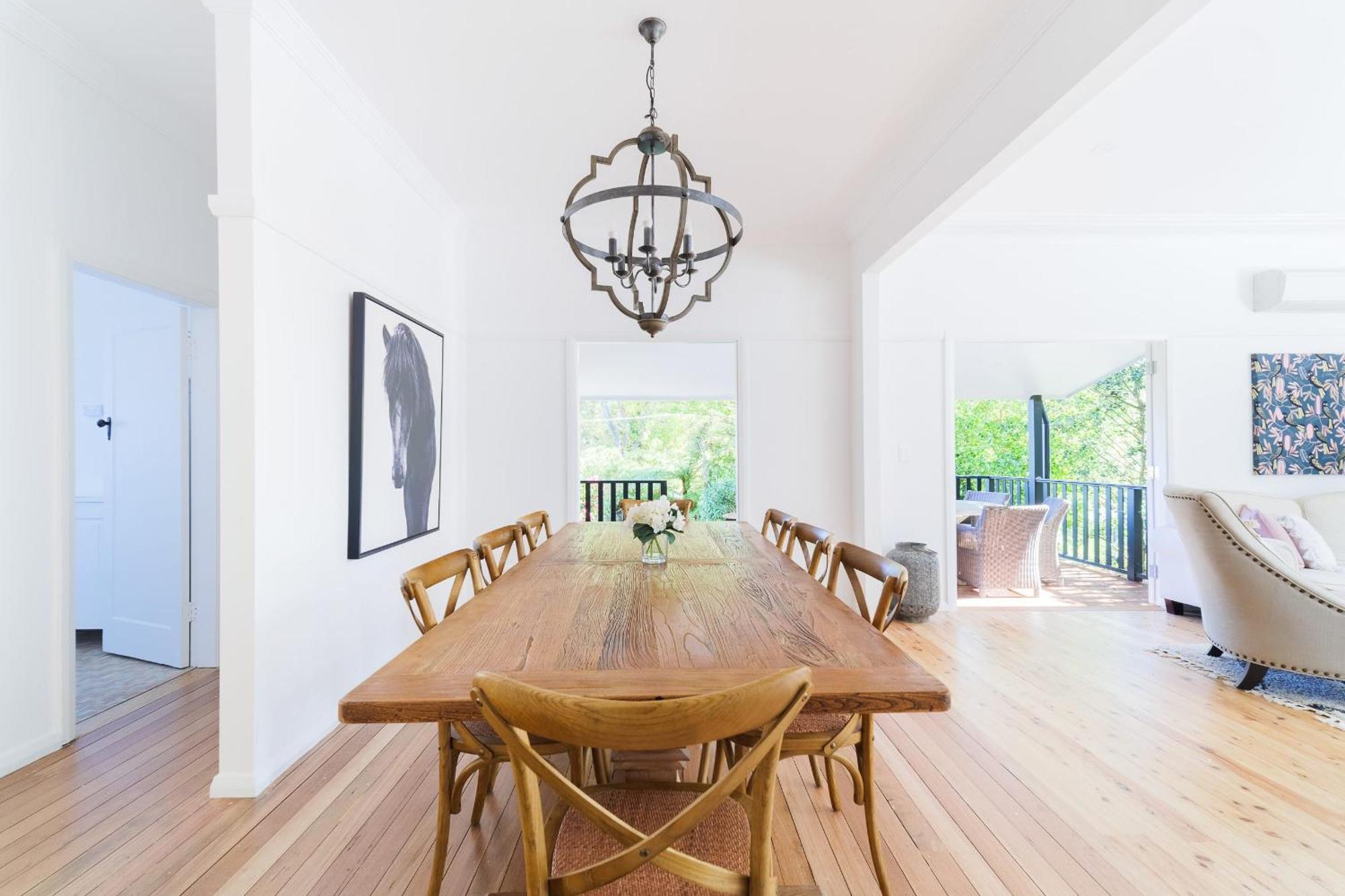 La Villette Sleeps 9 Fireplace Bbq Pet Friendly Katoomba Dış mekan fotoğraf