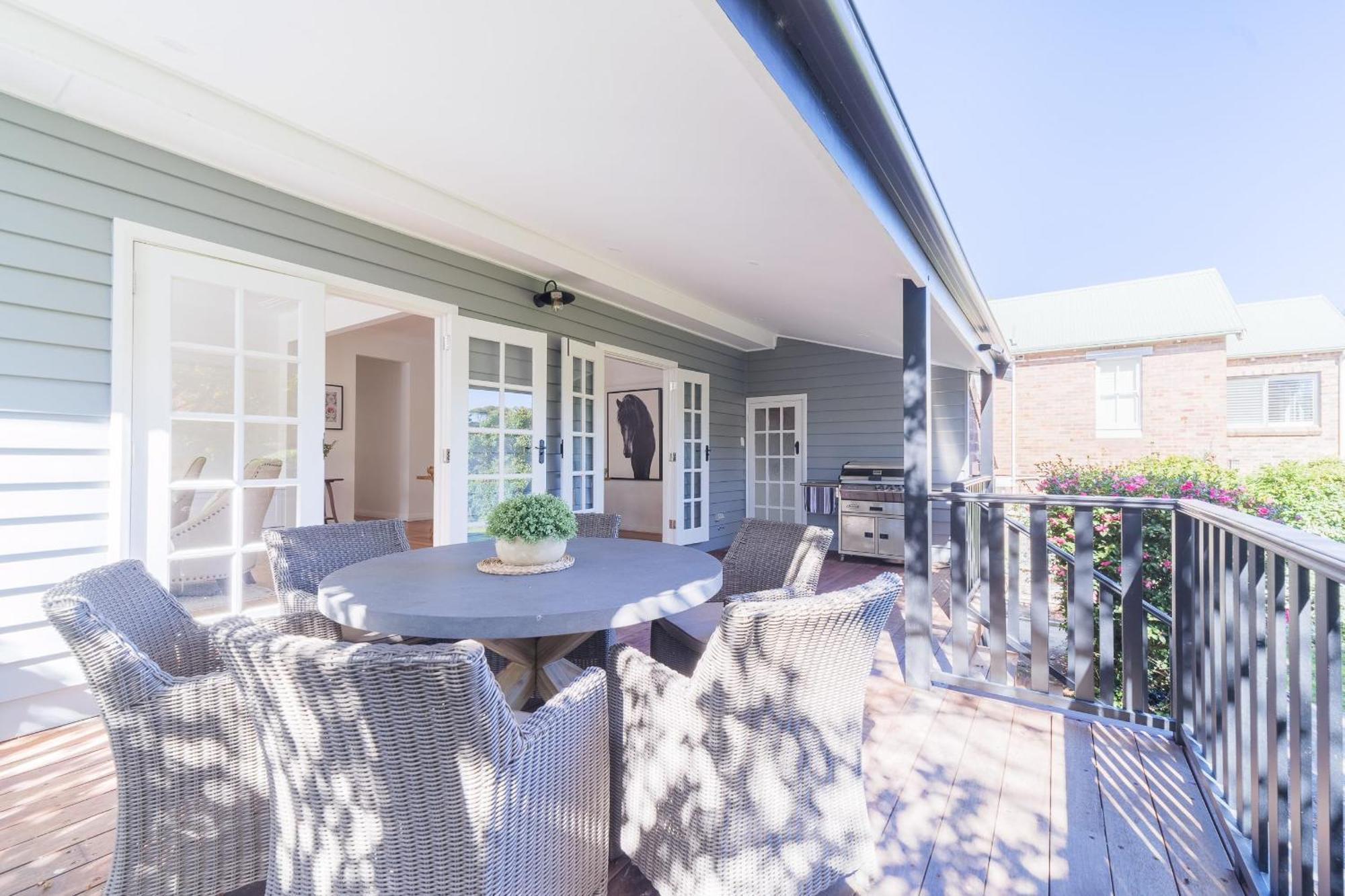 La Villette Sleeps 9 Fireplace Bbq Pet Friendly Katoomba Dış mekan fotoğraf